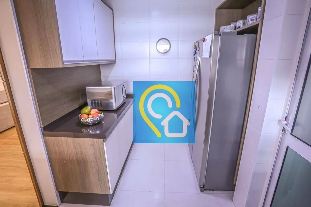 Apartamento, 3 quartos, 107 m² - Foto 3