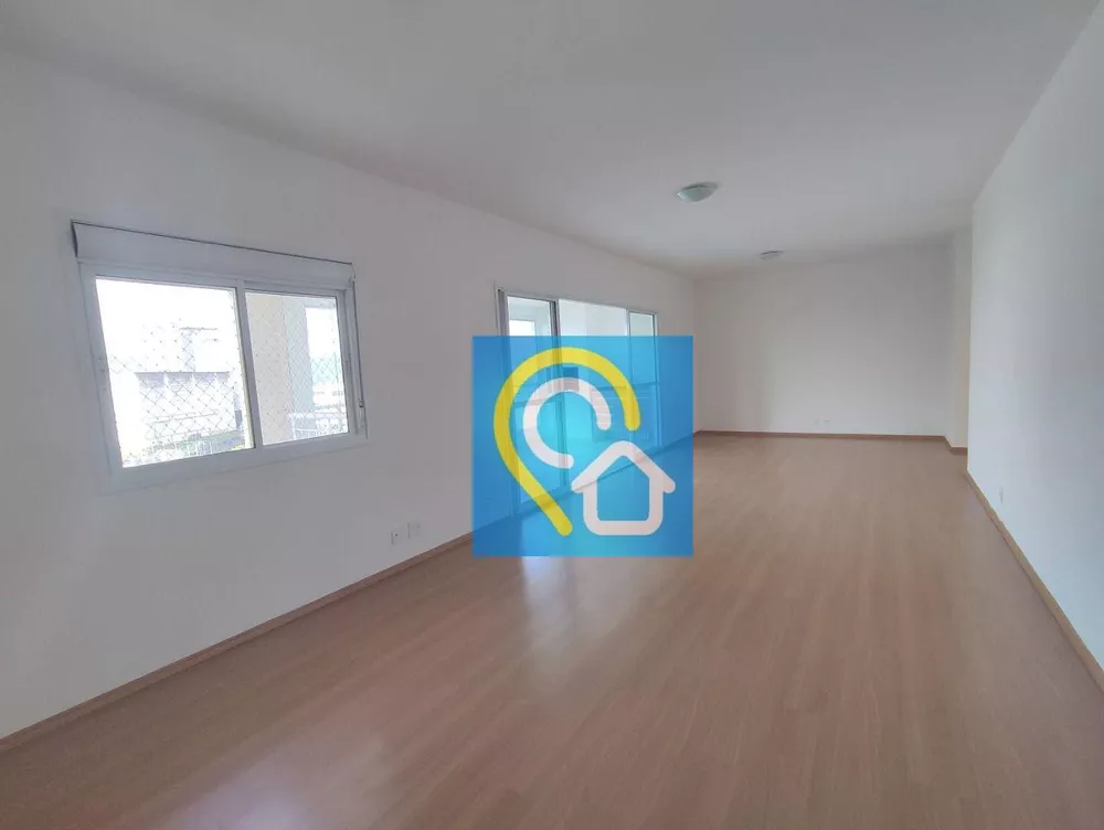 Apartamento para alugar com 3 quartos, 132m² - Foto 1