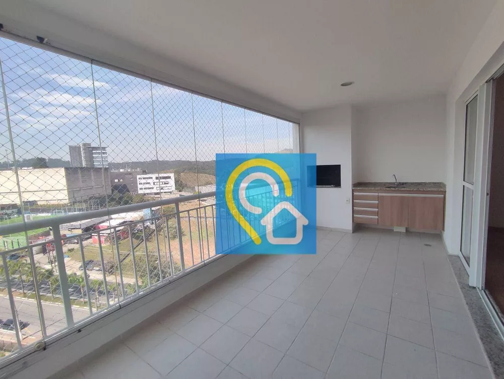 Apartamento para alugar com 3 quartos, 132m² - Foto 2