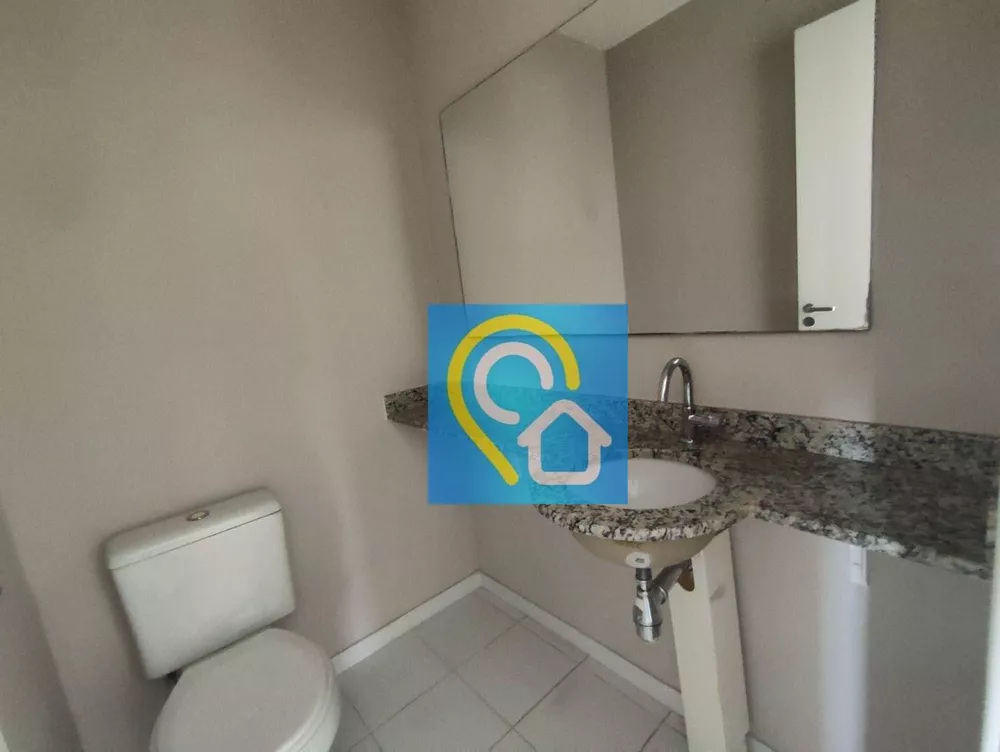 Apartamento para alugar com 3 quartos, 132m² - Foto 5