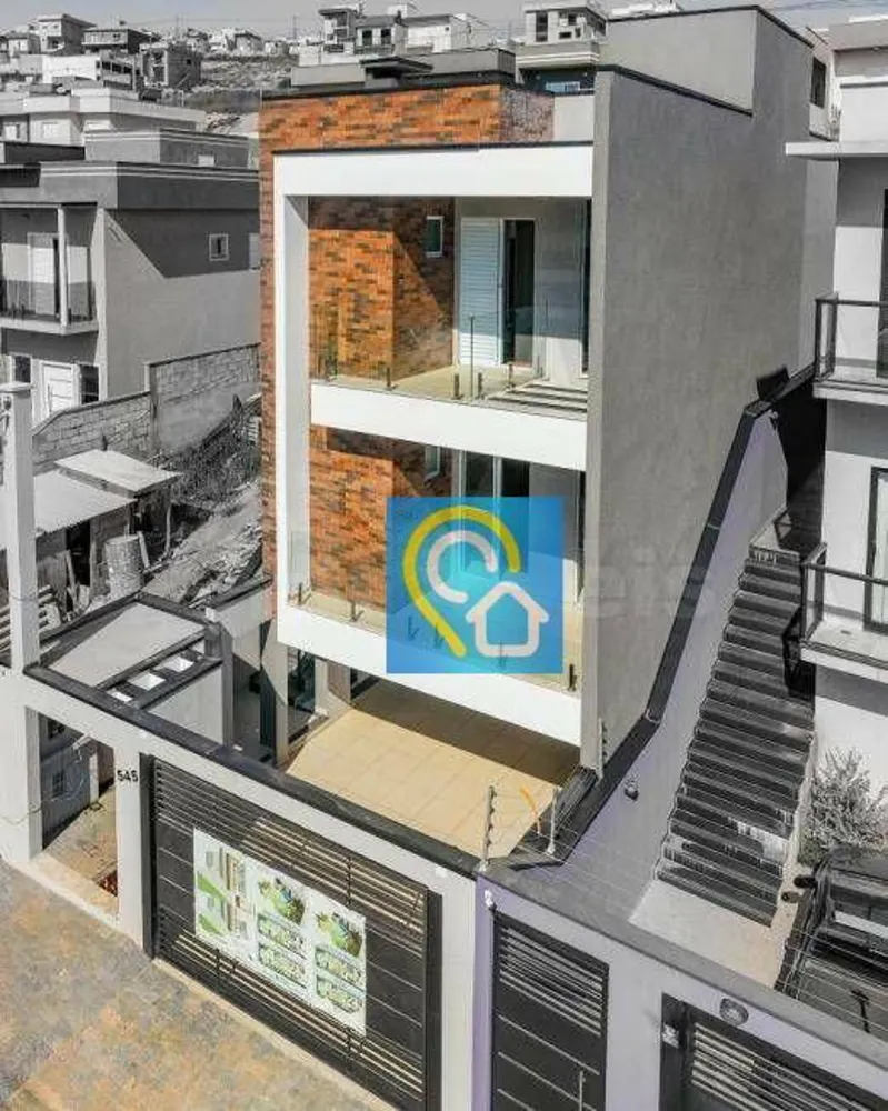 Casa, 3 quartos, 208 m² - Foto 2