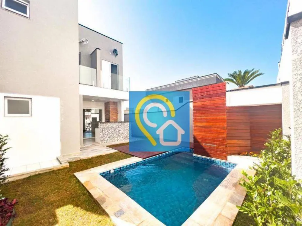 Casa, 3 quartos, 208 m² - Foto 1