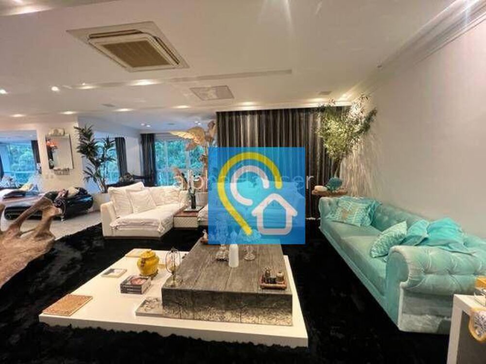 Apartamento, 3 quartos, 367 m² - Foto 4