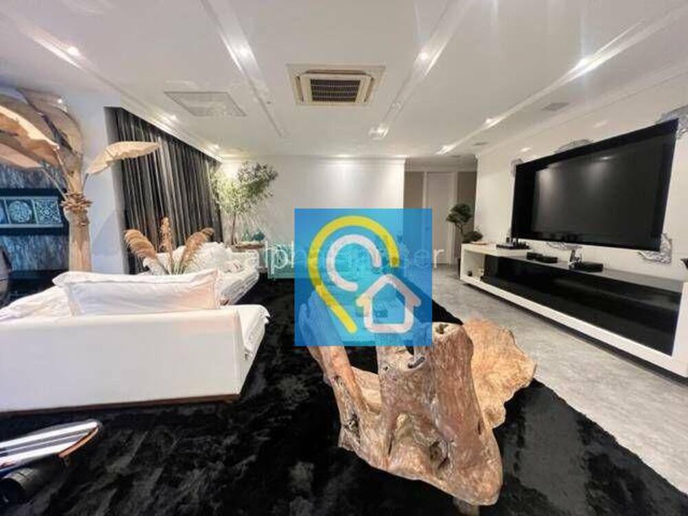 Apartamento, 3 quartos, 367 m² - Foto 2