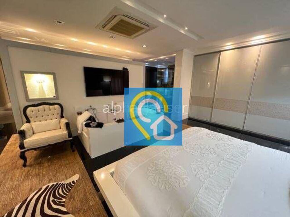 Apartamento, 3 quartos, 367 m² - Foto 1