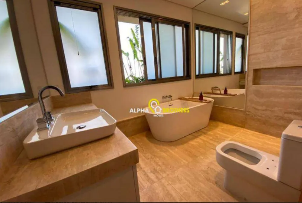 Casa de Condomínio, 4 quartos - Foto 3