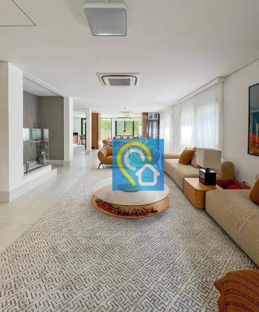 Casa de Condomínio, 4 quartos - Foto 4