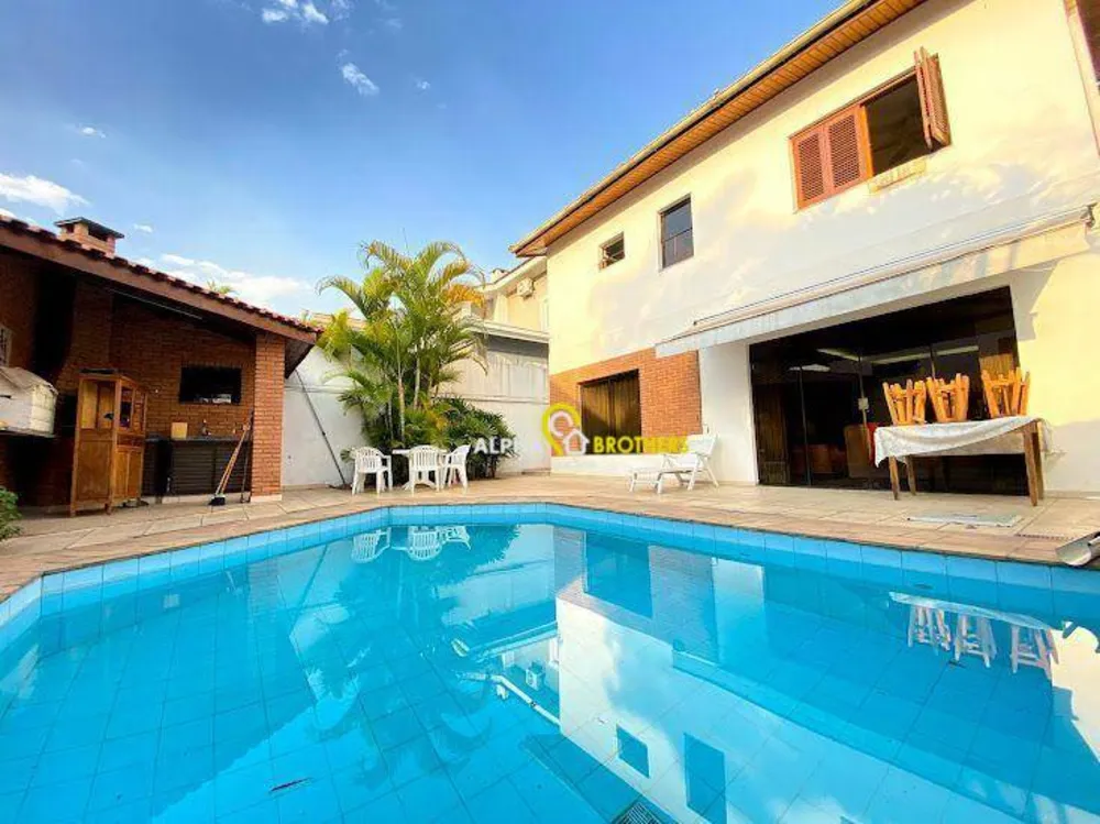 Casa de Condomínio, 4 quartos - Foto 5