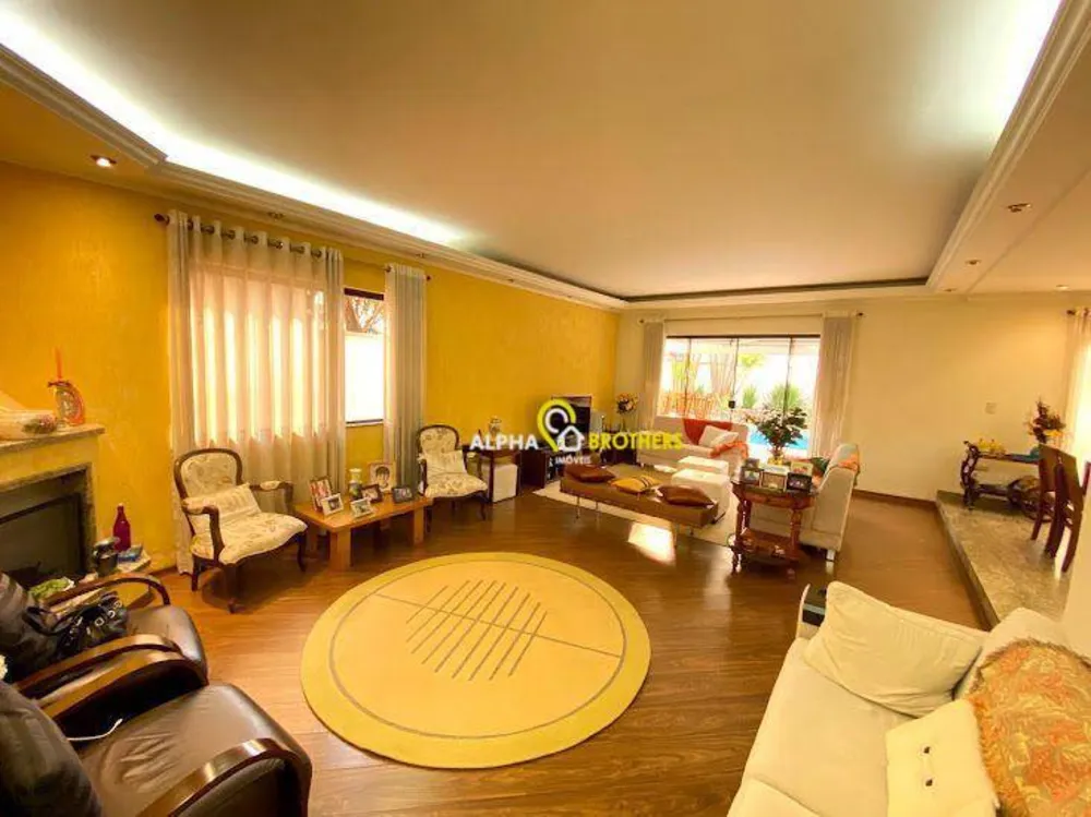 Casa de Condomínio, 4 quartos - Foto 3