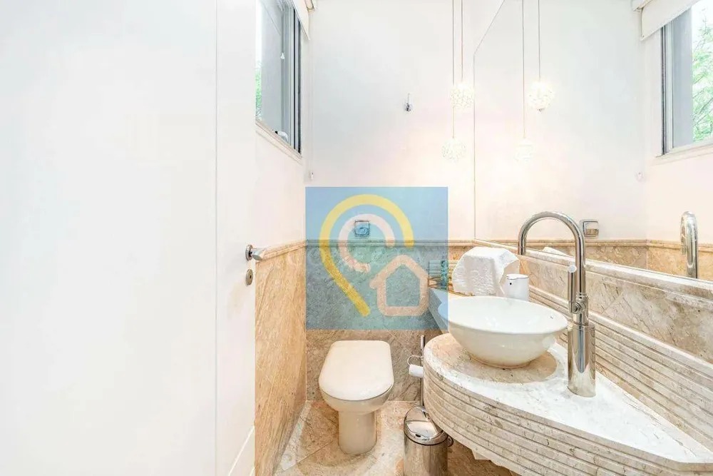 Casa de Condomínio, 4 quartos - Foto 4