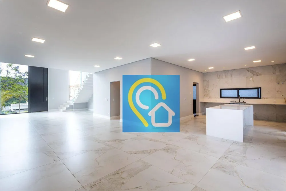 Casa de Condomínio, 5 quartos - Foto 6