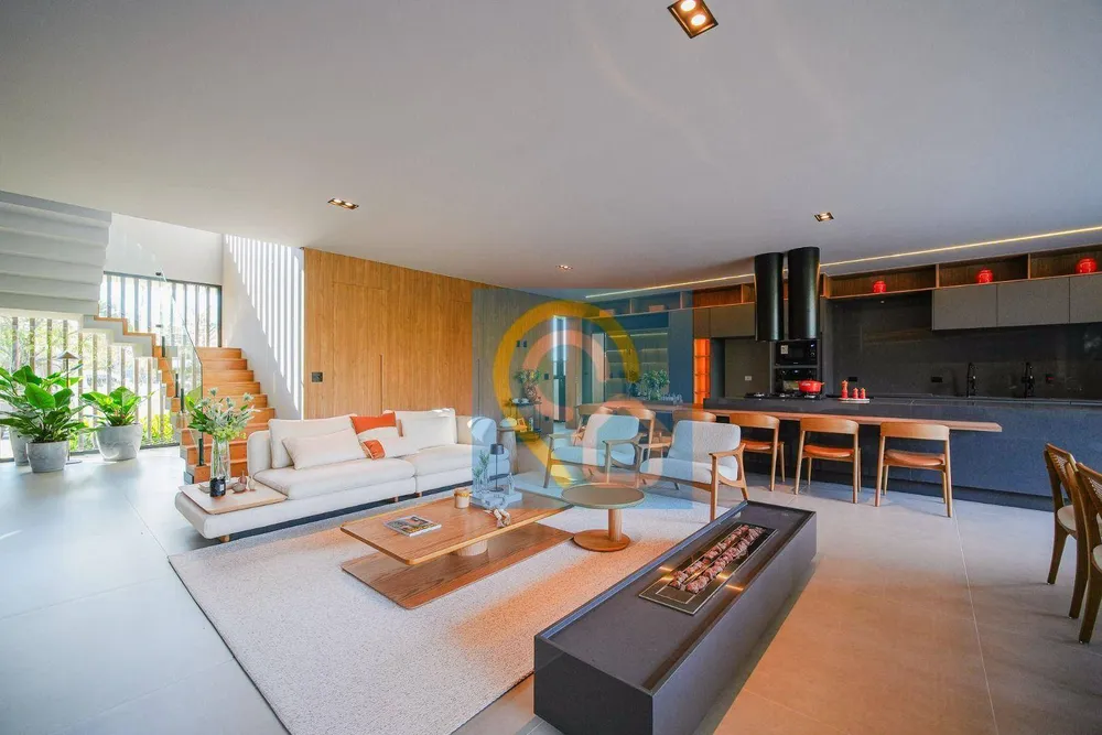 Casa de Condomínio, 4 quartos - Foto 5