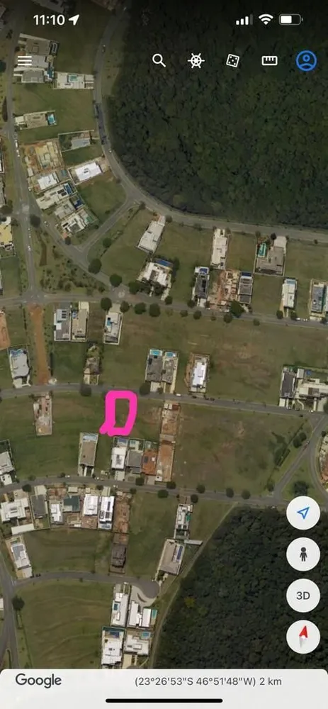 Loteamento e Condomínio, 490 m² - Foto 3