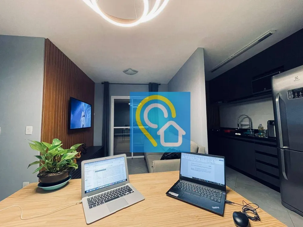 Apartamento, 2 quartos, 62 m² - Foto 1
