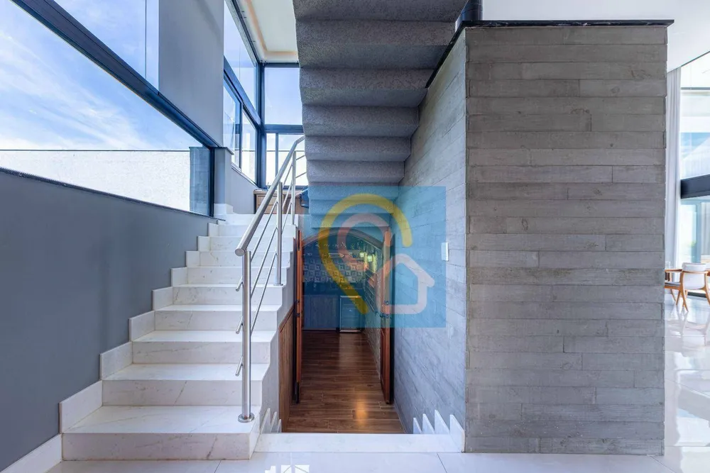 Casa de Condomínio, 4 quartos - Foto 3