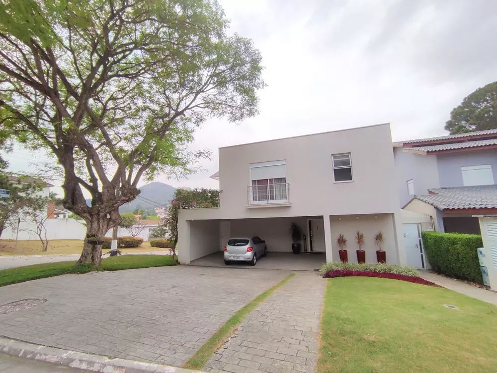 Casa de Condomínio à venda com 4 quartos, 600m² - Foto 1