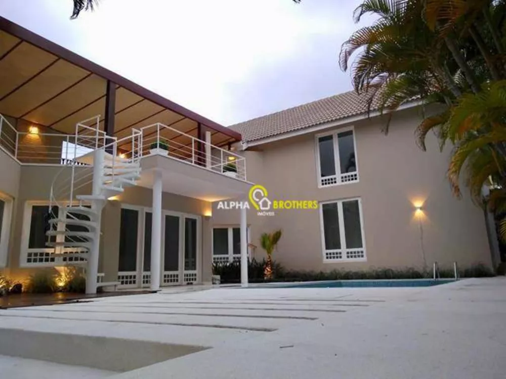 Casa de Condomínio à venda com 5 quartos, 380m² - Foto 3