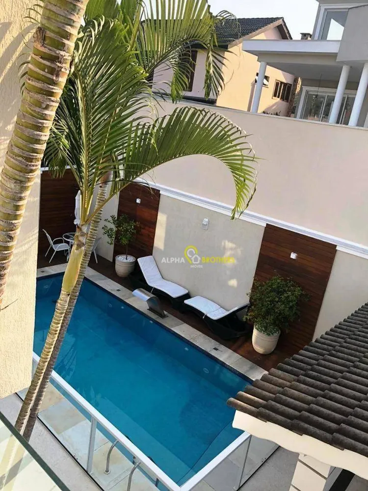 Casa de Condomínio, 4 quartos - Foto 4