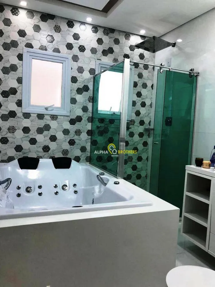 Casa de Condomínio, 4 quartos - Foto 11