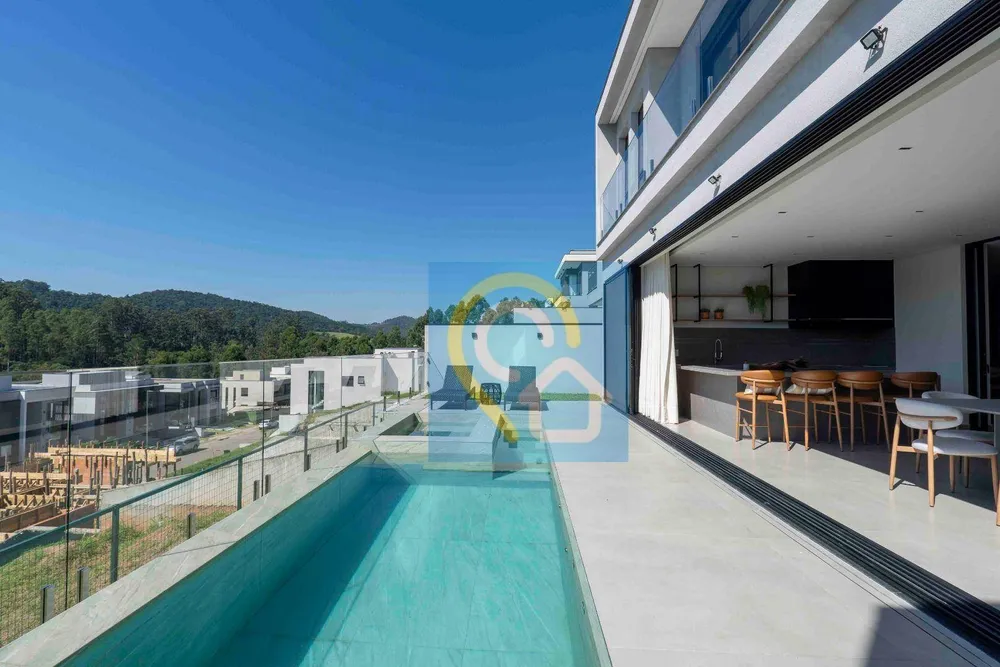 Casa de Condomínio, 4 quartos - Foto 8