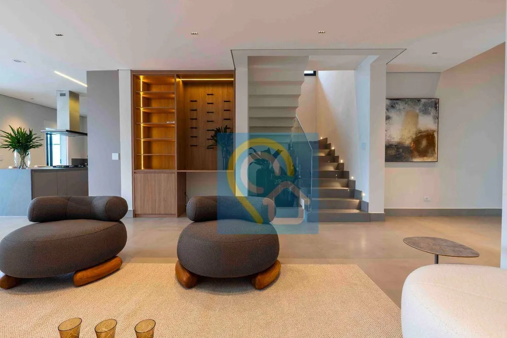 Casa de Condomínio, 4 quartos - Foto 5