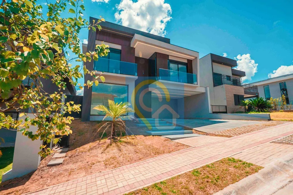 Casa de Condomínio, 4 quartos - Foto 3