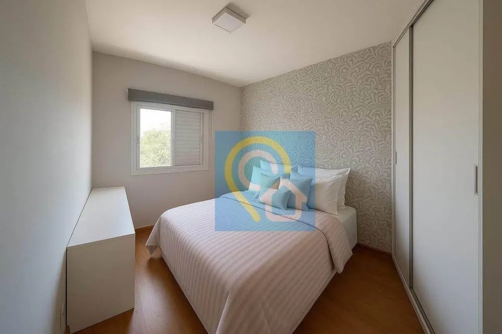 Apartamento, 3 quartos, 94 m² - Foto 1