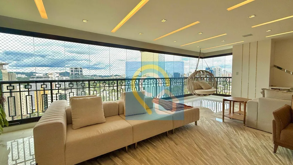 Apartamento, 3 quartos, 313 m² - Foto 5