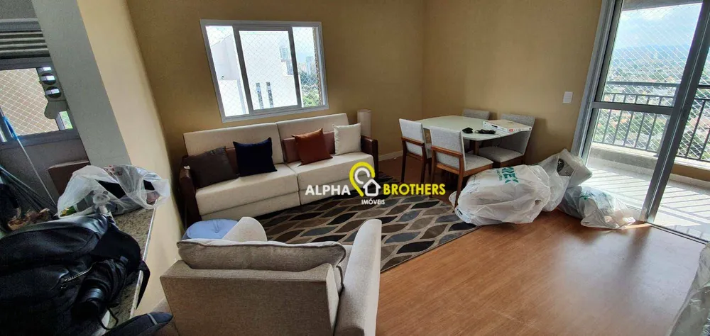 Apartamento, 3 quartos, 83 m² - Foto 2