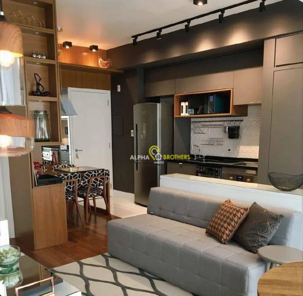 Apartamento, 1 quarto, 50 m² - Foto 11