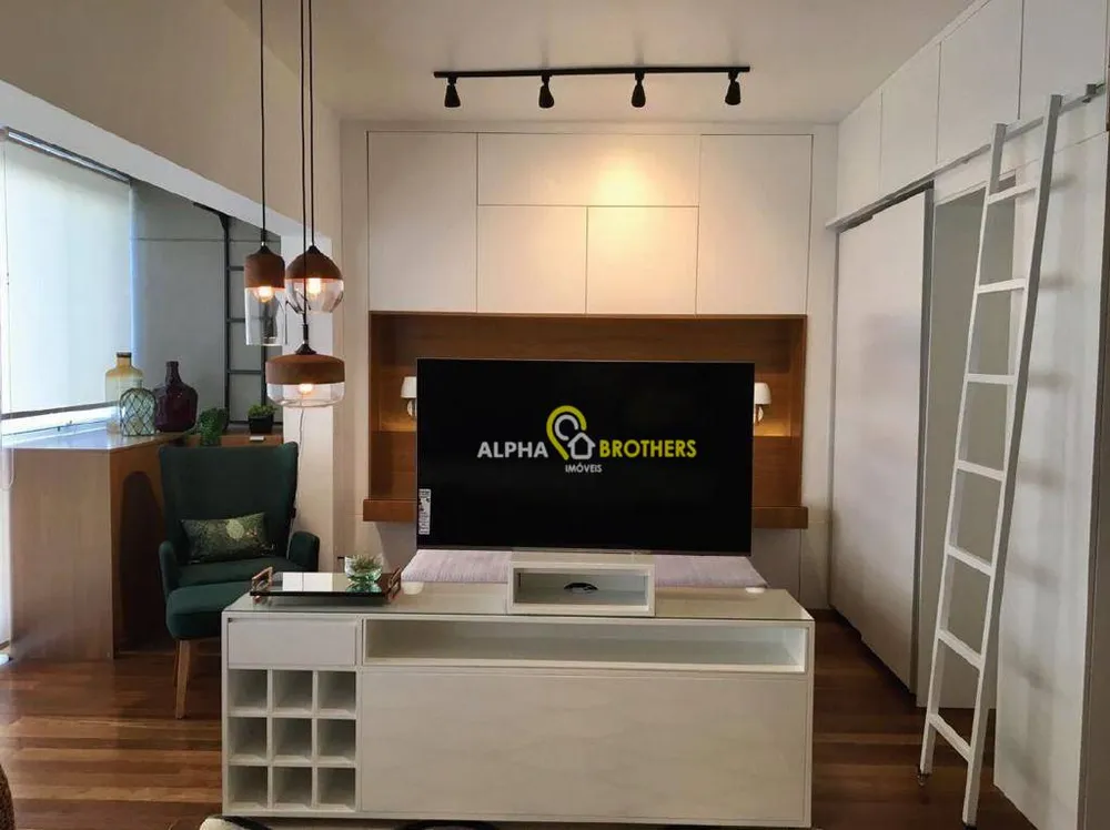 Apartamento, 1 quarto, 50 m² - Foto 7