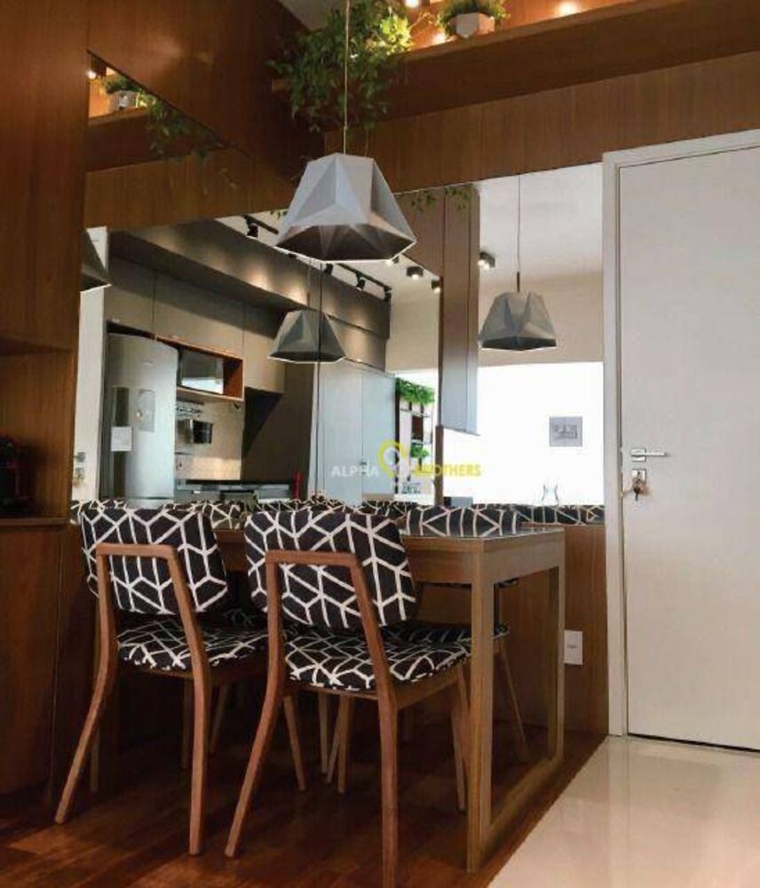 Apartamento, 1 quarto, 50 m² - Foto 2