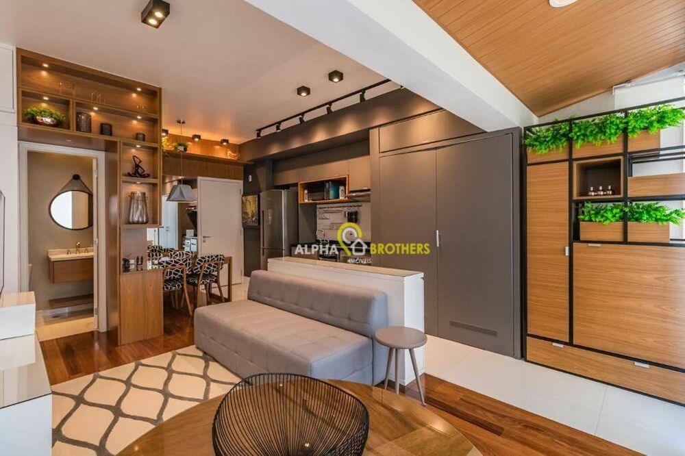 Apartamento, 1 quarto, 50 m² - Foto 1
