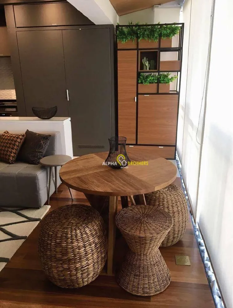 Apartamento, 1 quarto, 50 m² - Foto 12