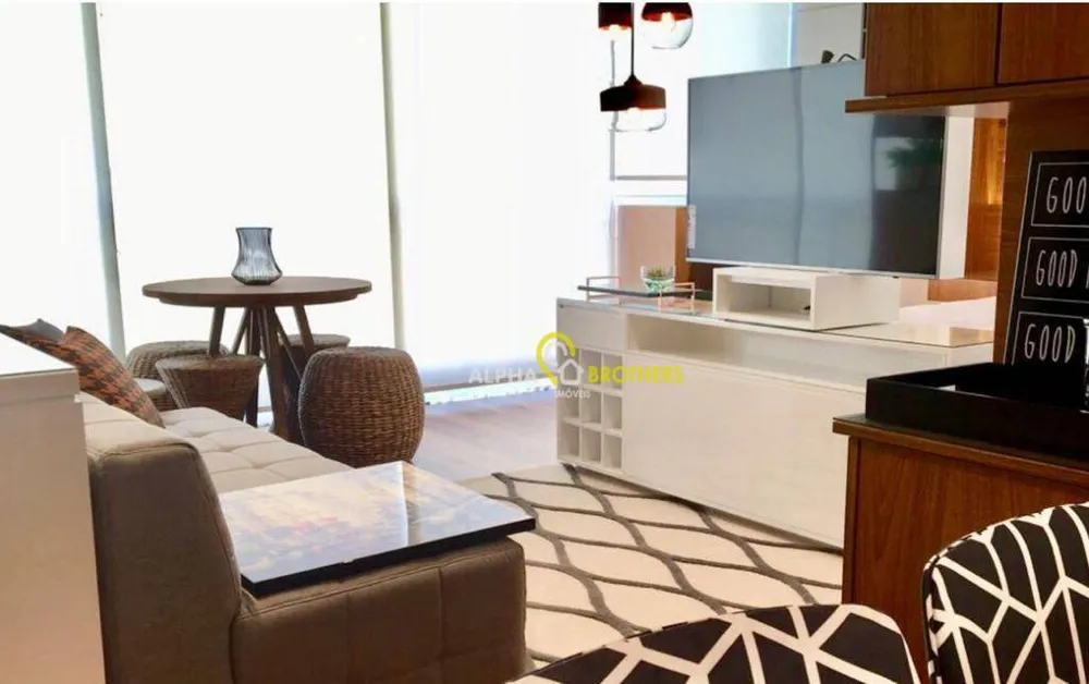 Apartamento, 1 quarto, 50 m² - Foto 6