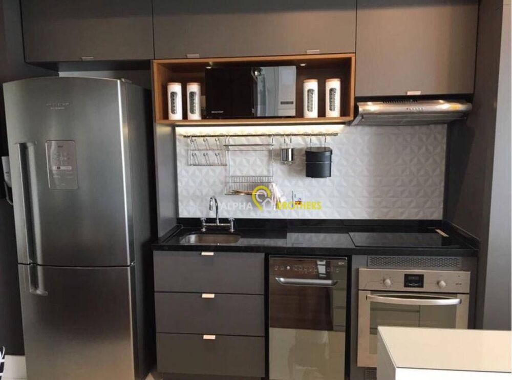 Apartamento, 1 quarto, 50 m² - Foto 3