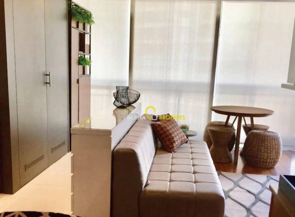 Apartamento, 1 quarto, 50 m² - Foto 6