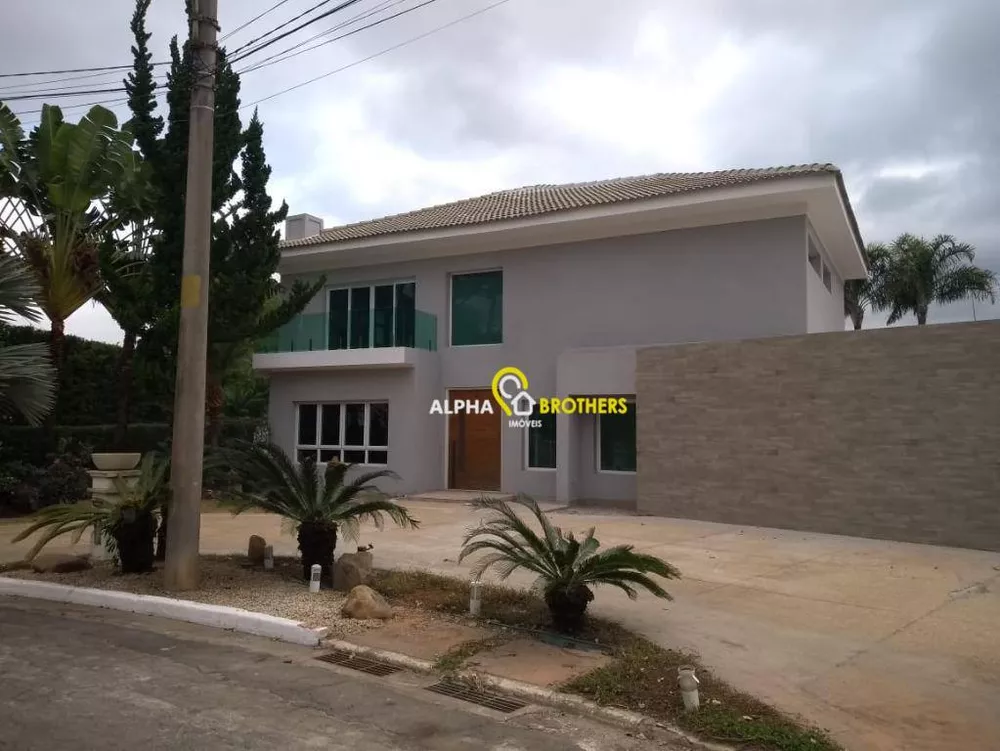 Casa de Condomínio à venda com 4 quartos, 900m² - Foto 1