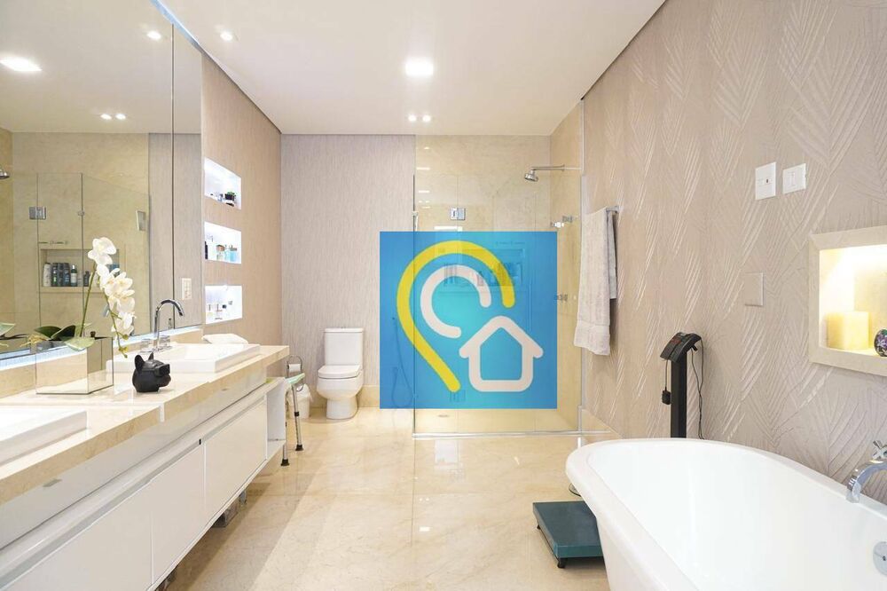 Casa de Condomínio, 4 quartos - Foto 4
