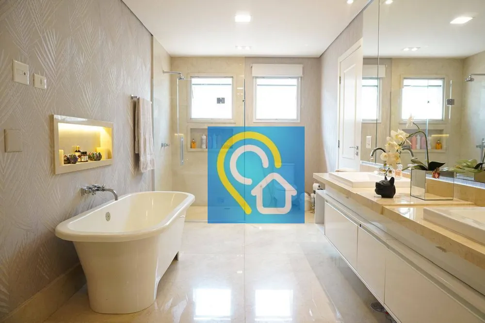 Casa de Condomínio, 4 quartos - Foto 5