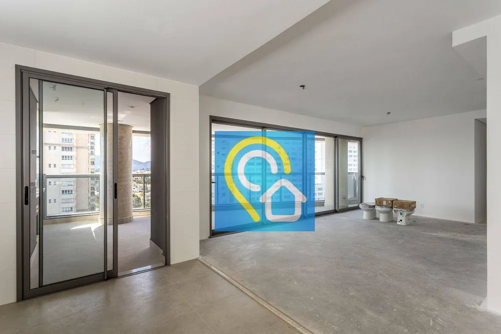 Apartamento, 4 quartos, 180 m² - Foto 2