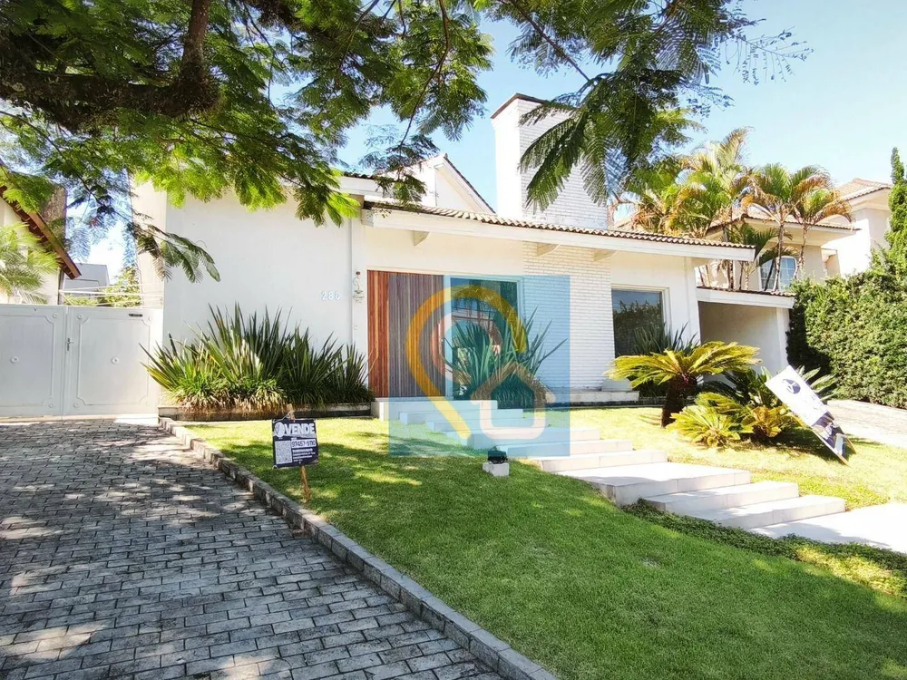Casa de Condomínio, 4 quartos - Foto 1