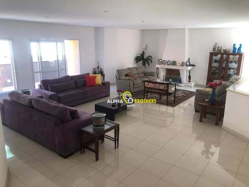 Casa de Condomínio à venda com 5 quartos, 495m² - Foto 2