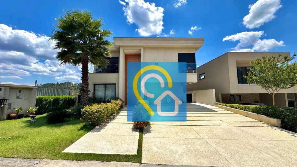 Casa, 4 quartos, 457 m² - Foto 1