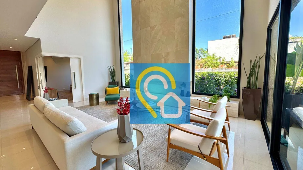 Casa, 4 quartos, 457 m² - Foto 2