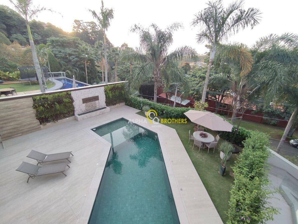 Casa de Condomínio, 5 quartos - Foto 4