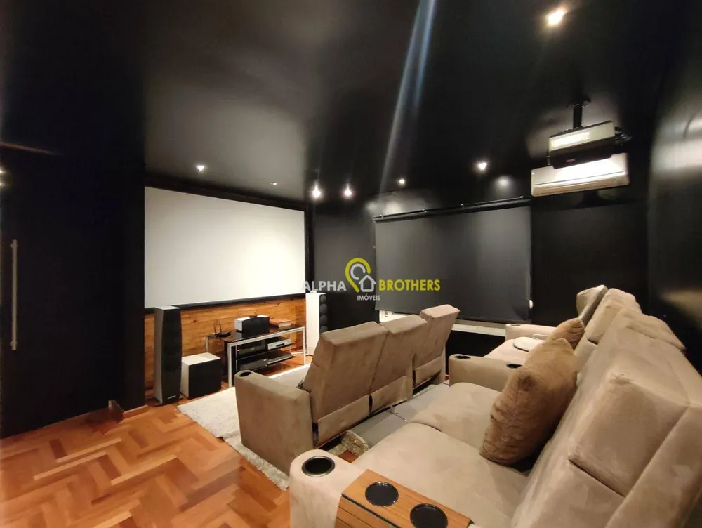 Casa de Condomínio, 5 quartos - Foto 1