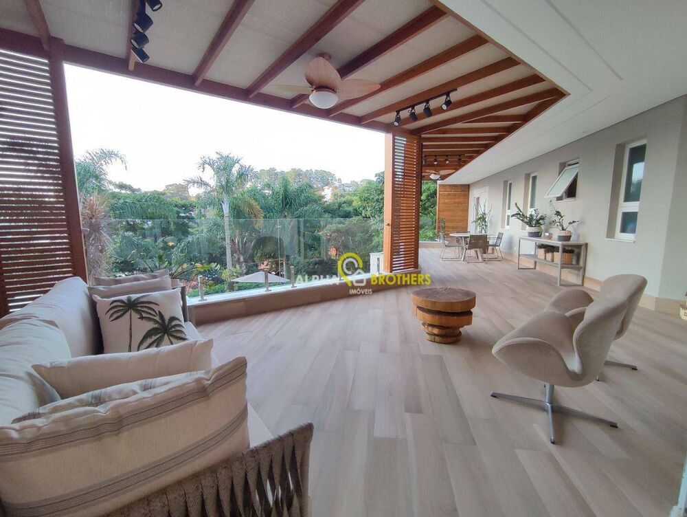 Casa de Condomínio, 5 quartos - Foto 1