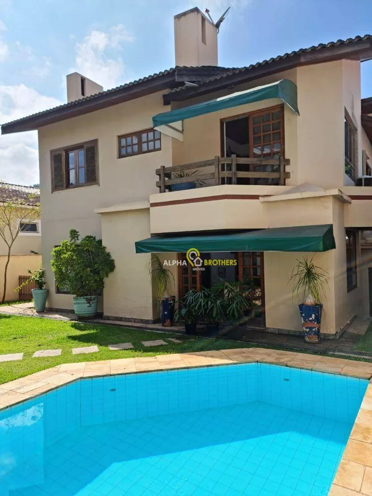 Casa de Condomínio à venda com 4 quartos, 320m² - Foto 3