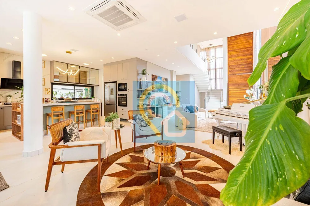 Casa de Condomínio, 4 quartos - Foto 4